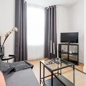 Apartment Excel Serviced Apartments: Central Convenience, London